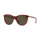 DKNY DY4162 Progressive Prescription Sunglasses DY4162-369282-52 - Lens Diameter 52 mm, Frame Color Bordeaux