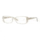 DKNY DY4623 Progressive Prescription Eyeglasses 3550-5016 - Dark Steel Frame