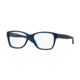 DKNY DY4660 Eyeglass Frames 3644-53 - Opal Blue Frame
