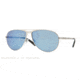 DKNY DY5071 Progressive Prescription Sunglasses DY5071-102955-60 - Lens Diameter 60 mm, Lens Diameter 60 mm, Frame Color Matte Silver