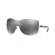 DKNY DY5081 Progressive Prescription Sunglasses DY5081-10036G-38 - Lens Diameter 38 mm, Frame Color Gunmetal