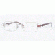 DKNY DY5628 Eyeglass Frames 1029-5016 - Matte Silver 
