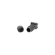 DLG Tactical Vertical Mid Length Grip, Black, DLG116B