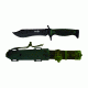 Survivor Overall 12in Survival Knife HK 6001