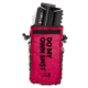 DMOS Stealth Shovel Bag, Red/Black, 32743