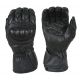 Damascus CRT100 Vector 1 Riot Control Gloves with Carbon-Tek Fiber Knuckles, Large, Black CRT100LG