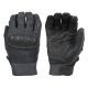 Damascus DMZ33 Protective Gear Nitro Hard Knuckle Gloves, Digital Leather and KEVLAR, Medium, Black, DMZ33MED