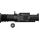 DNT Optics Zulus HD 5-20x V2 Digital Night Vision Riflescope w/ Laser Rangefinder