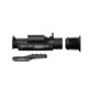 DNT Optics Zulus HD 5-20x V2 Digital Night Vision Riflescope w/ Laser Rangefinder