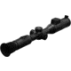 DNT Optics Zulus 4K 3-24x50mm Night Vision Riflescope w/Laser Rangefinder and DNT Ballistic Engine, Black, ZT4K324R