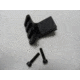 DNZ 171FPT Accessory Rail For Forward Picatinny Rail 1-Piece Style Black Finish