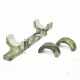 DNZ Products Game Reaper for Browning &amp; Benelli, Medium Ring, Camo, 52500c
