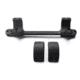 DNZ Products Game Reaper Scope Mount - Remington Model 7, Extra Low Ring, 1 in Tube, Black Matte, 58700