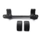 DNZ Products Game Reaper Scope Mount - Remington Model 7, Extra Low Ring, 1 in Tube, Black Matte, 58700