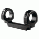 DNZ Products Game Reaper Scope Mount - H&amp;R, Extra High Ring, 1 in Tube, Black Matte, 11005