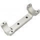 DNZ Products Game Reaper Scope Mount - H&amp;R, High Ring, 1 in Tube, Silver, 11004