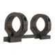 DNZ Products Game Reaper Scope Mount - Browning A Bolt Short Action, Medium Ring, 1 in Tube, Black Matte, 20500