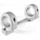 DNZ Products Game Reaper Scope Mount - Winchester Model 70 WSSM Action, Low Ring, 1 in Tube, Silver, 60600s