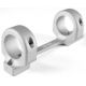 DNZ Products Game Reaper Scope Mount - Winchester Model 70 WSSM Action, Low Ring, 1 in Tube, Silver, 60600s