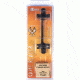 DNZ Products Game Reaper Scope Mount - Weatherby Mark V, Medium Ring, 30 mm Tube, Black Matte, 30400