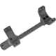 DNZ Products Game Reaper Scope Mount - Remington Model 7, High Ring, 30 mm Tube, Black Matte, 68700