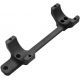 DNZ Products Game Reaper Scope Mount - Remington Model 7, Medium Ring, 30 mm Tube, Black Matte, 67700