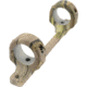 DNZ Products Game Reaper Scope Mount - Browning A Bolt Long Action, Medium Ring, 1 in Tube, REALTREE APG Camo, 18500c
