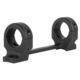 DNZ Products Game Reaper Scope Mount - Browning A Bolt Super Short Action, Low Ring, 1 in Tube, Black Matte, 60500