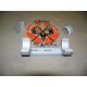 DNZ Products Game Reaper Scope Mount - Browning A Bolt Short Action, Low Ring, 30 mm Tube, Camo, 28500s