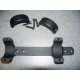 DNZ Products Game Reaper Scope Mount - Browning BAR, Low Ring, 30 mm Tube, Black Matte, 55500