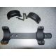 DNZ Products Game Reaper Scope Mount - Browning BAR, Low Ring, 30 mm Tube, Black Matte, 55500