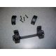 USED, DNZ Products Game Reaper Scope Mount - X Bolt Short Action, Medium Ring, 30 mm Tube, Black Matte, 86500