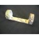 DNZ Products Game Reaper Scope Mount - Ruger 10/22, Medium Ring, 1 in Tube, REALTREE APG Camo, 11082c