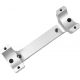 DNZ Products Game Reaper Scope Mount - Ruger 10/22, Medium Ring, 1 in Tube, Silver, 11083