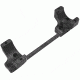 DNZ Products Game Reaper Scope Mount - Savage 93R17, High Ring, 1 in Tube, Black Matte, 44200