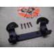 DNZ Products Game Reaper Scope Mount - Remington 7400,7600,750, Medium Ring, Short Action, 1 in Tube, Black Matte, 52700