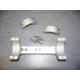 DNZ Products Game Reaper Scope Mount - T/C Encore Omega, Extra High Ring, 30 mm Tube, Silver, 30007S