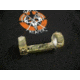 DNZ Products Game Reaper Scope Mount - T/C Encore Omega-ERR, Medium Ring, 1 in Tube, Silver, 10016s