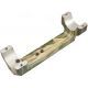 DNZ Products Game Reaper Scope Mount - T/C Encore Omega, Medium Ring, 1 in Tube, REALTREE APG Camo, 10006C