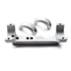 DNZ Products Game Reaper Scope Mount - T/C Encore Omega, Extra High Ring, 1 in Tube, Silver, 10007S