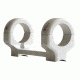 DNZ Products Game Reaper Scope Mount - T/C Encore Omega, Medium Ring, 1 in Tube, Silver, 10005