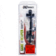 USED DNZ Products Game Reaper Scope Mount/Ring Combo Savage Axis/Edge w/8-40 Screw Holes, 1in Tube, Medium, Matte Black, L51200, EDEMO3, Used, Condition Like New, Inspect and Rebox