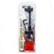 DNZ Game Reaper Scope Mount/Ring Combo Matte Black Savage Round Receiver W/8-40 L32200