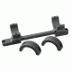 DNZ Products Game Reaper Scope Mount - Howa Short Action, High Ring, 30 mm Tube, Black Matte, 17300