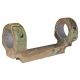 DNZ Products Game Reaper Scope Mount - H&amp;R, High Ring, 1 in Tube, Camo, 11003C