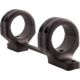 DNZ Products 215 Tactical Scope Mount - Remington 700, Short Action, High Ring, 0 MOA, 30 mm Tube, Black Matte, 10SH3