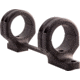DNZ Products 215 Tactical Scope Mount - Savage All Round Rec. &amp; Stevens All Round Rec., Long Action, High Ring, 0 MOA, 30 mm Tube, Black Matte, 11LH3