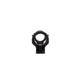 DNZ Products 215 Tactical Scope Mount - Browning X - Bolt, Long Action, High Ring, 21.5 MOA, 30 mm Tube, Black Matte, 14LH3M