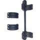 DNZ Products 215 Tactical Scope Mount - Howa 1500, Weatherby Mark V Magnum 9 Lug, Weatherby Vanguard, Long Action, Medium Ring, 21.5 MOA, 30 mm Tube, Black Matte, 13LM3M
