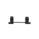 DNZ Products 215 Tactical Scope Mount - Remington 700, Long Action, Medium Ring, 0 MOA, 30 mm Tube, Black Matte, 10LM3